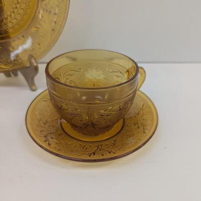 27 Pieces Of Tiara Exclusive Dinner Set #27