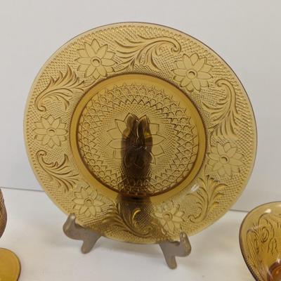 27 Pieces Of Tiara Exclusive Dinner Set #27