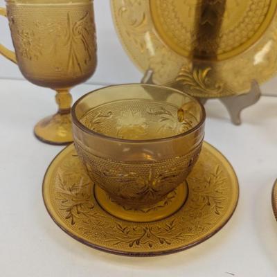 27 Pieces Of Tiara Exclusive Dinner Set #27