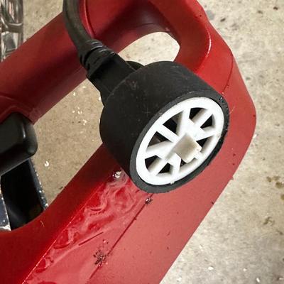 LOT 4G: Craftsman Electric Chainsaw, Homelite Electric Blower/Vac & Craftsman Bushwacker