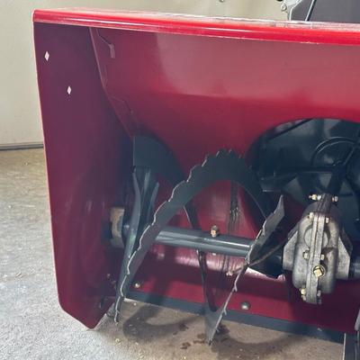 LOT 5G: Murray Performance 8 HP 27” Dual Stage Snowthrower - New with Tags
