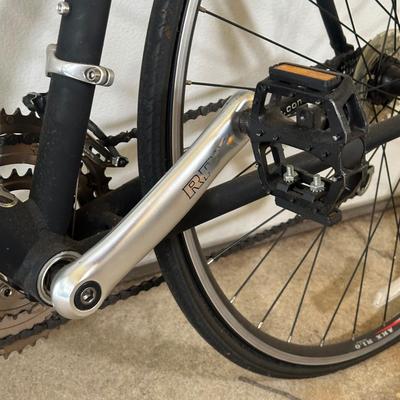 LOT 6G: 21” Fuji Silhouette Bicycle