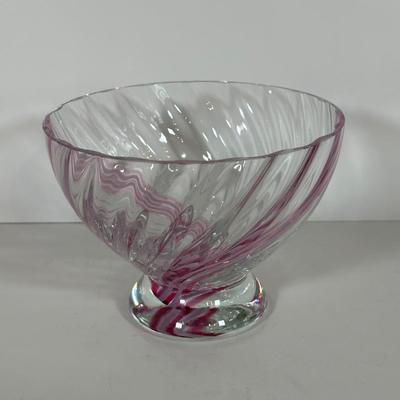 LOT 15D: Beautiful Glass Cups, Bowls, Shakers & More!