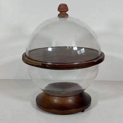 LOT 16D: Beautiful Kitchen Decor, The Cheese & Cracker Bubble & More!