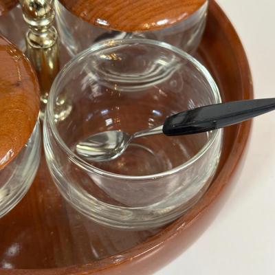 LOT 16D: Beautiful Kitchen Decor, The Cheese & Cracker Bubble & More!