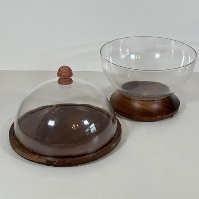 LOT 16D: Beautiful Kitchen Decor, The Cheese & Cracker Bubble & More!