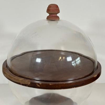 LOT 16D: Beautiful Kitchen Decor, The Cheese & Cracker Bubble & More!