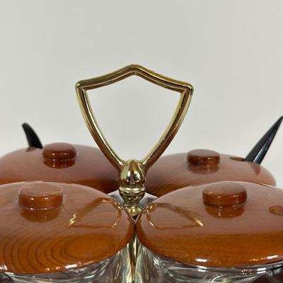 LOT 16D: Beautiful Kitchen Decor, The Cheese & Cracker Bubble & More!