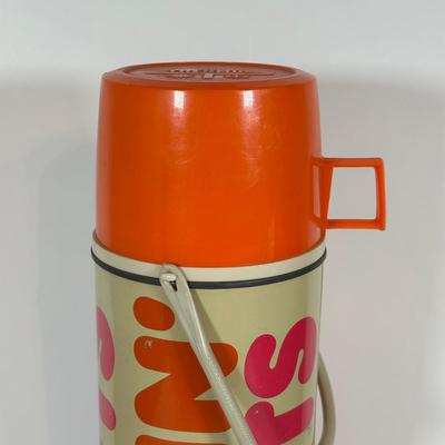 LOT 17D: Tupperware Collection w/ Dunkin Thermos & More