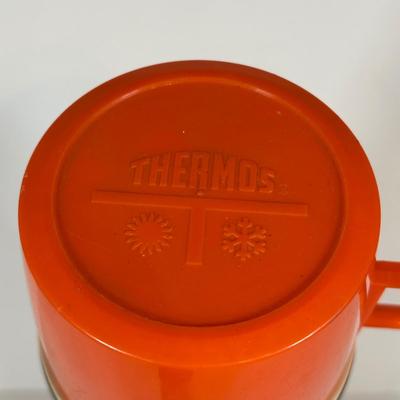 LOT 17D: Tupperware Collection w/ Dunkin Thermos & More