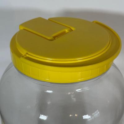 LOT 17D: Tupperware Collection w/ Dunkin Thermos & More