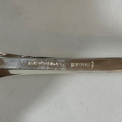 LOT 18D: Stainless Steel/Silver plate Decor, Flatware & More