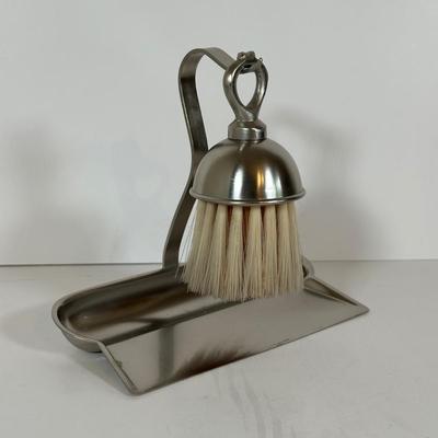 LOT 18D: Stainless Steel/Silver plate Decor, Flatware & More