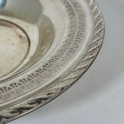 LOT 18D: Stainless Steel/Silver plate Decor, Flatware & More