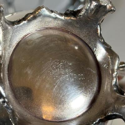LOT 18D: Stainless Steel/Silver plate Decor, Flatware & More