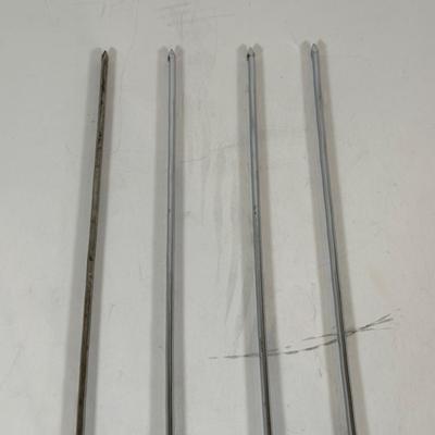 LOT 18D: Stainless Steel/Silver plate Decor, Flatware & More