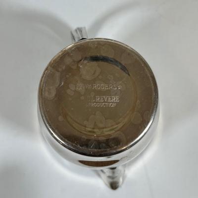 LOT 18D: Stainless Steel/Silver plate Decor, Flatware & More