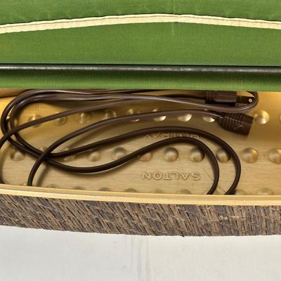 LOT 21D: The Salton Hot Party Server In Box, Salton Hot Tray & More
