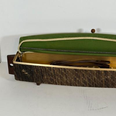 LOT 21D: The Salton Hot Party Server In Box, Salton Hot Tray & More