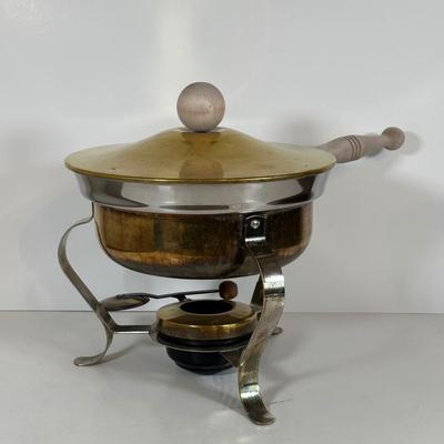 LOT 21D: The Salton Hot Party Server In Box, Salton Hot Tray & More