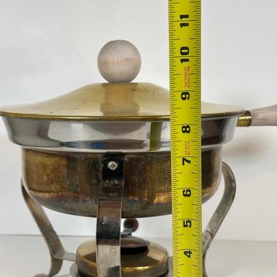 LOT 21D: The Salton Hot Party Server In Box, Salton Hot Tray & More
