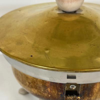 LOT 21D: The Salton Hot Party Server In Box, Salton Hot Tray & More