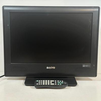 LOT 29D: Sanyo TV Model DP19648