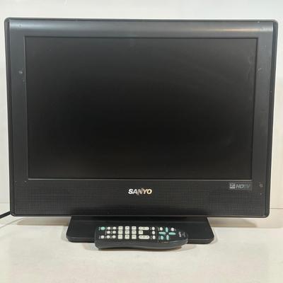LOT 29D: Sanyo TV Model DP19648