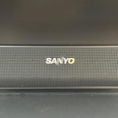 LOT 29D: Sanyo TV Model DP19648