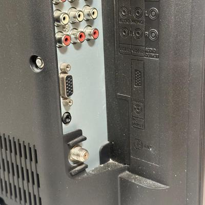LOT 29D: Sanyo TV Model DP19648