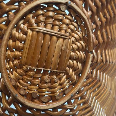 LOT 31L: Collection Of Decorative Baskets
