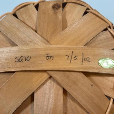 LOT 31L: Collection Of Decorative Baskets
