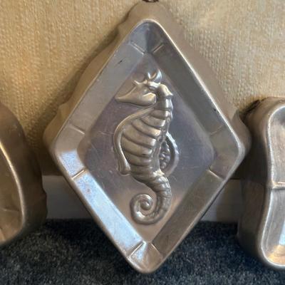 LOT 33L: Vintage Jello Molds & More