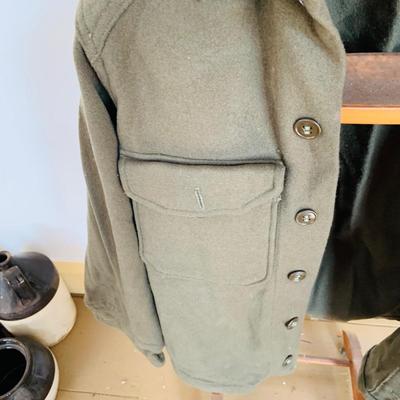 LOT 538: Korean War Era US Army Military Jackers and Pants and More