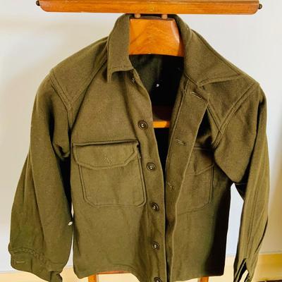 LOT 538: Korean War Era US Army Military Jackers and Pants and More