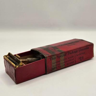 LOT 540: Shave & A Haircut, 2 Bits/ Antique Straight Razors & Clippers