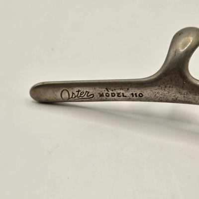 LOT 540: Shave & A Haircut, 2 Bits/ Antique Straight Razors & Clippers