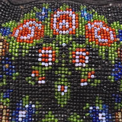 LOT 541: Small Formal Beaded Handbags