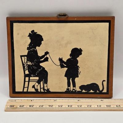 LOT 553: Miniatures of All Sorts, Including Musical Instrument Playing Monkeys, Salt & Pepper Shakers, Vase, Pitcher, & Kodak...