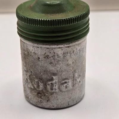 LOT 553: Miniatures of All Sorts, Including Musical Instrument Playing Monkeys, Salt & Pepper Shakers, Vase, Pitcher, & Kodak...