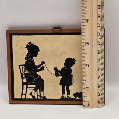 LOT 553: Miniatures of All Sorts, Including Musical Instrument Playing Monkeys, Salt & Pepper Shakers, Vase, Pitcher, & Kodak...
