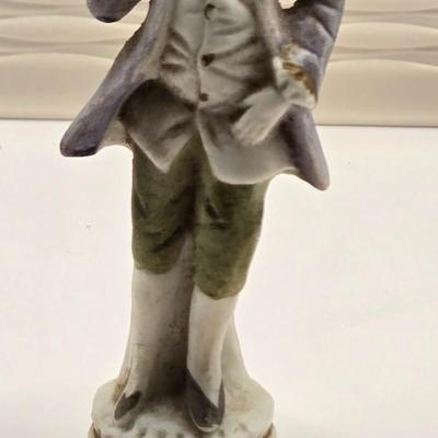 LOT 553: Miniatures of All Sorts, Including Musical Instrument Playing Monkeys, Salt & Pepper Shakers, Vase, Pitcher, & Kodak...