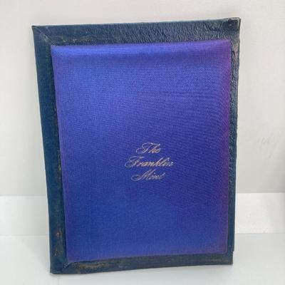 LOT 558: The Franklin Mint Treasury of Zodiac Medals - Sterling Silver Mini Coin Proof Set