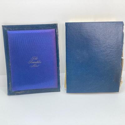 LOT 558: The Franklin Mint Treasury of Zodiac Medals - Sterling Silver Mini Coin Proof Set