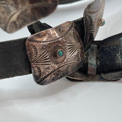 LOT 561: Vintage Decorative Bolero Ties, Accessories and More