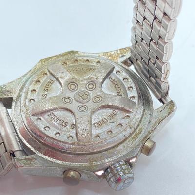 LOT 566: Kingshark Dive Watch and Breitling Style Watch