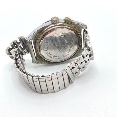 LOT 566: Kingshark Dive Watch and Breitling Style Watch