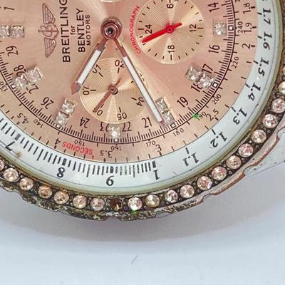 LOT 566: Kingshark Dive Watch and Breitling Style Watch