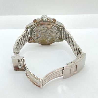 LOT 566: Kingshark Dive Watch and Breitling Style Watch