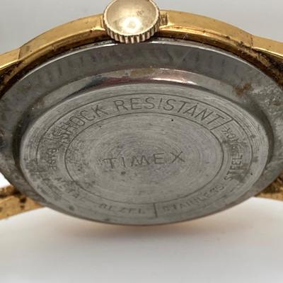 LOT 569: Vintage Timex Watch Collection